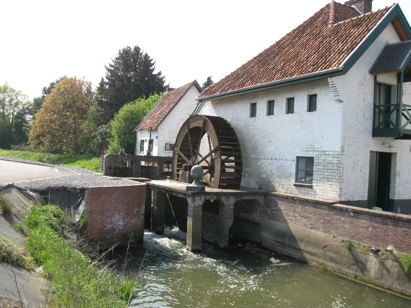 Groenmolen